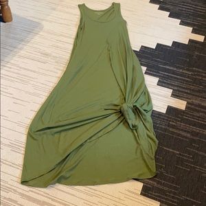 Ultra soft tshirt tank dress